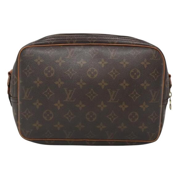 LOUIS VUITTON Monogram Reporter PM Shoulder Bag M45254 - Picture 3 of 16